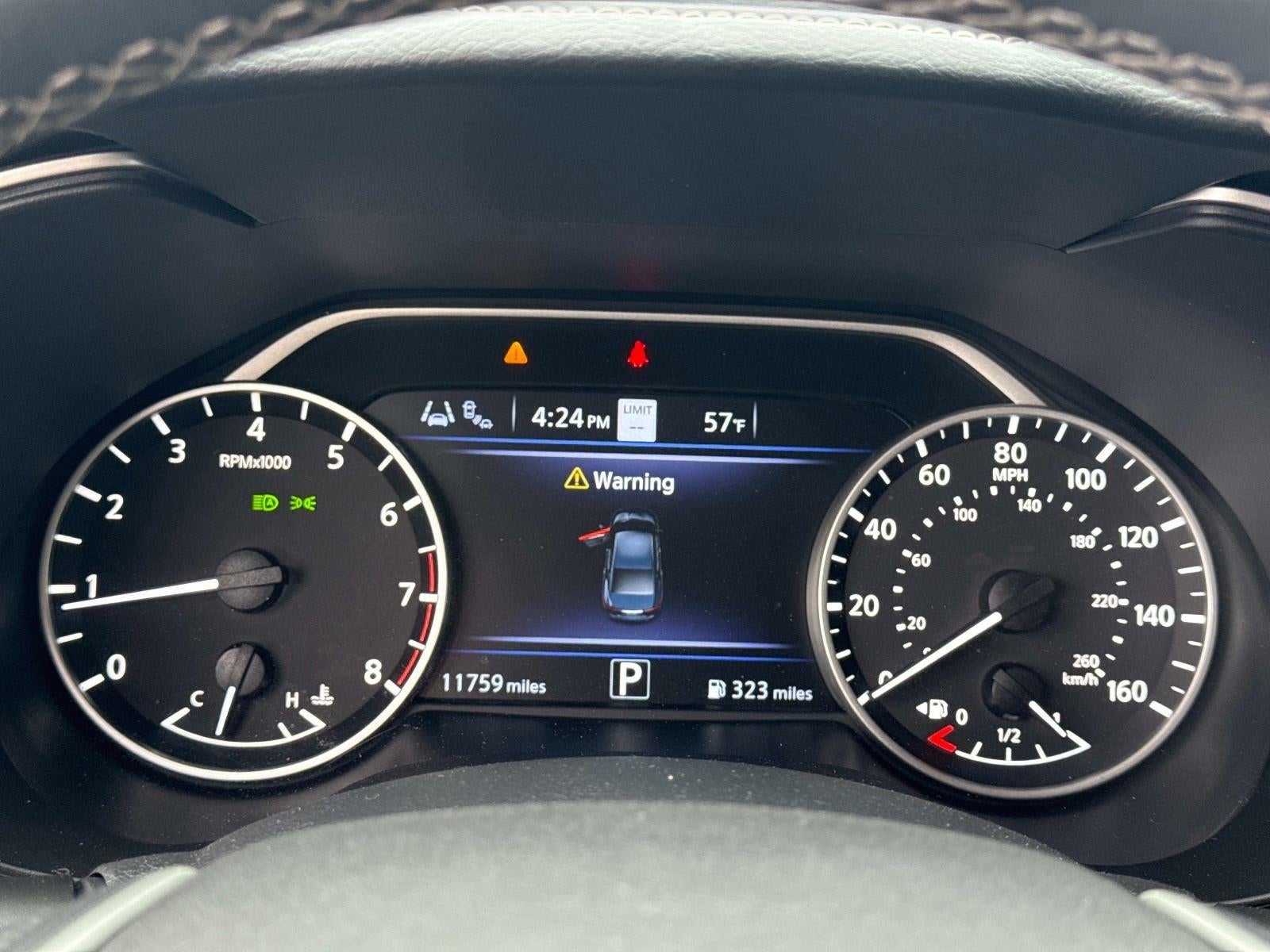 2021 Nissan Maxima SV