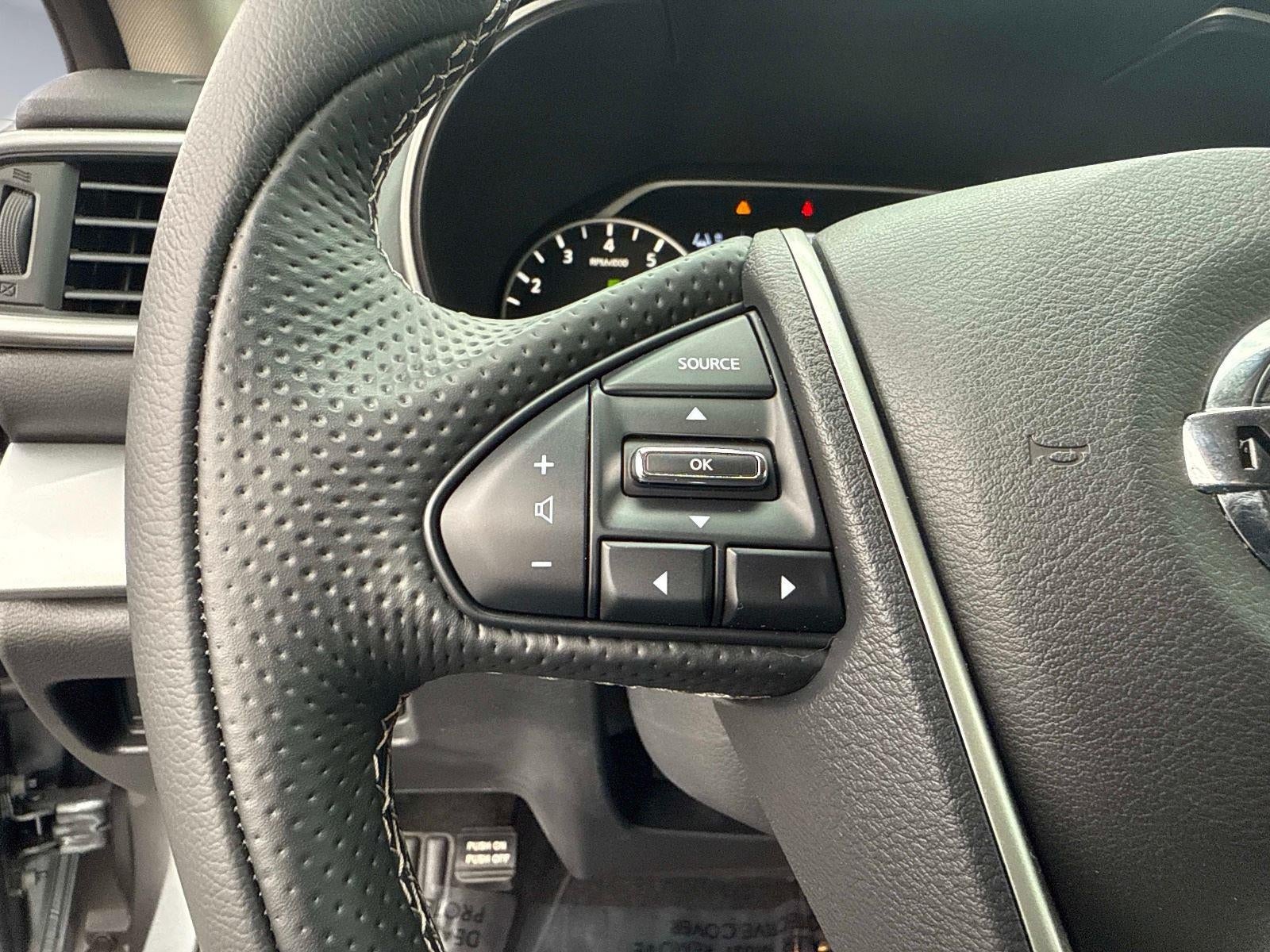 2021 Nissan Maxima SV