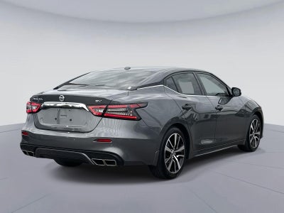 2021 Nissan Maxima SV