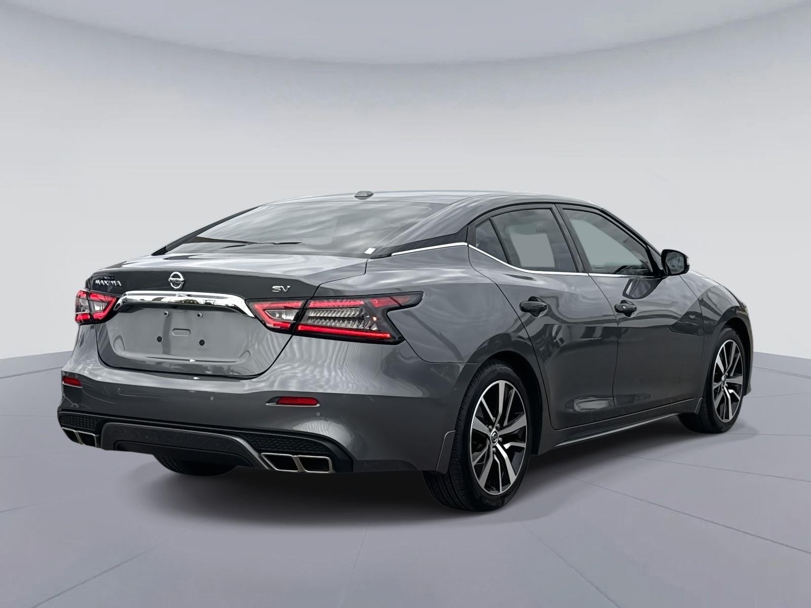 2021 Nissan Maxima SV