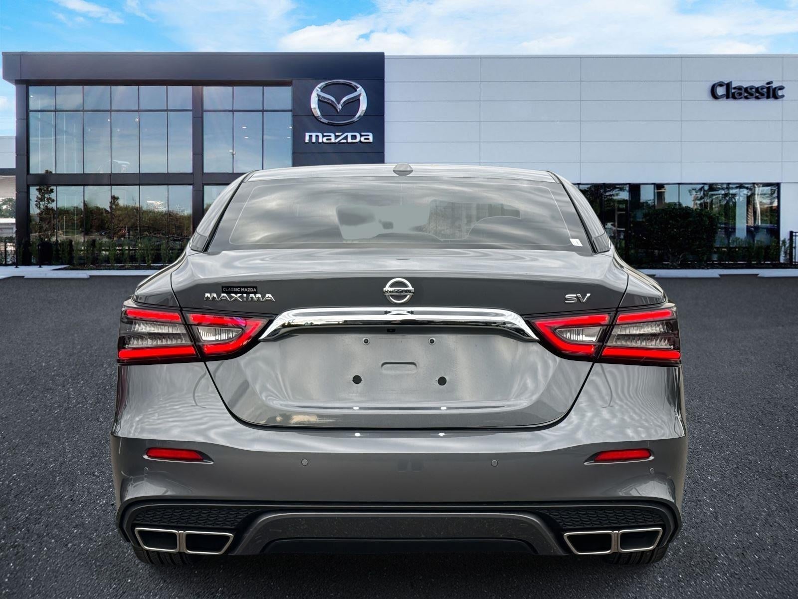 2021 Nissan Maxima SV