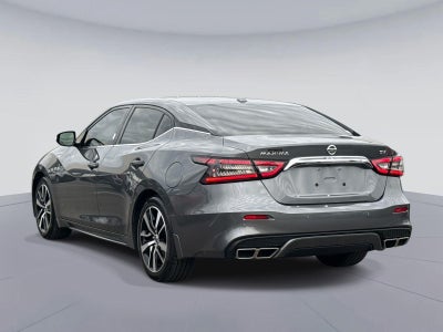 2021 Nissan Maxima SV