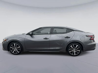 2021 Nissan Maxima SV