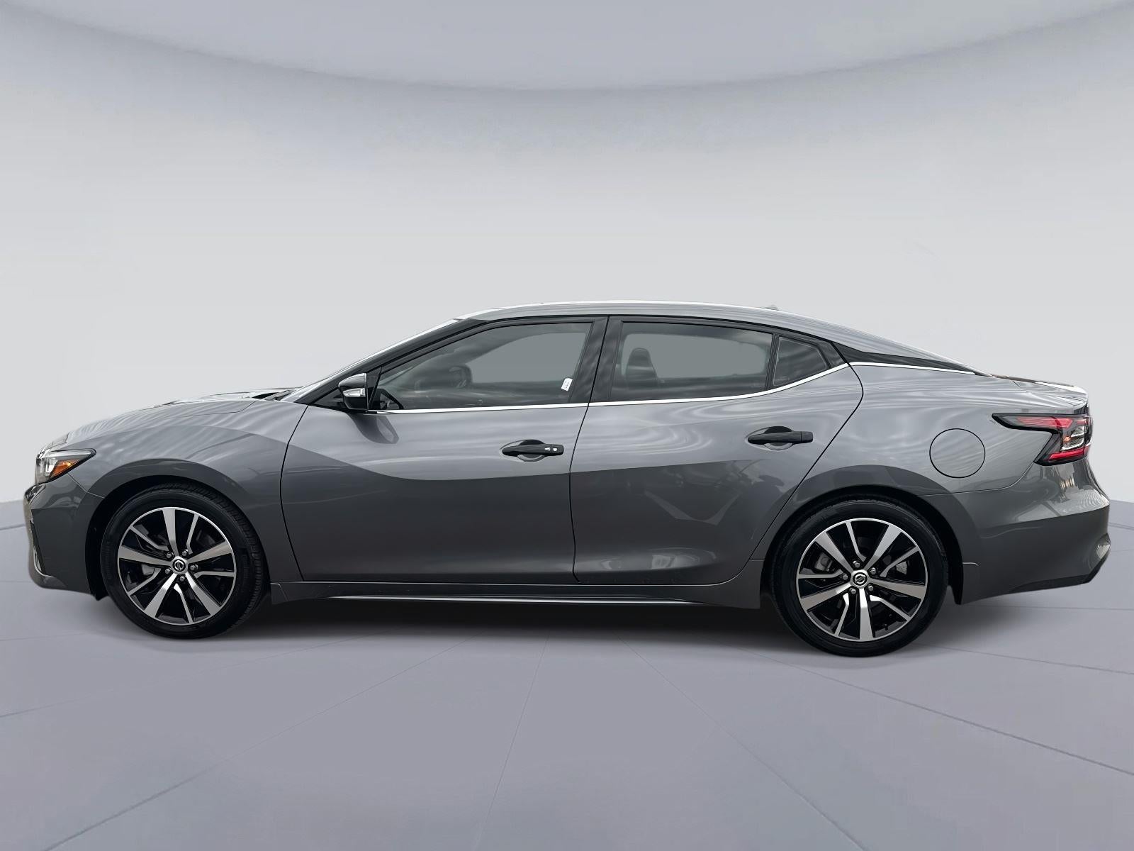 2021 Nissan Maxima SV