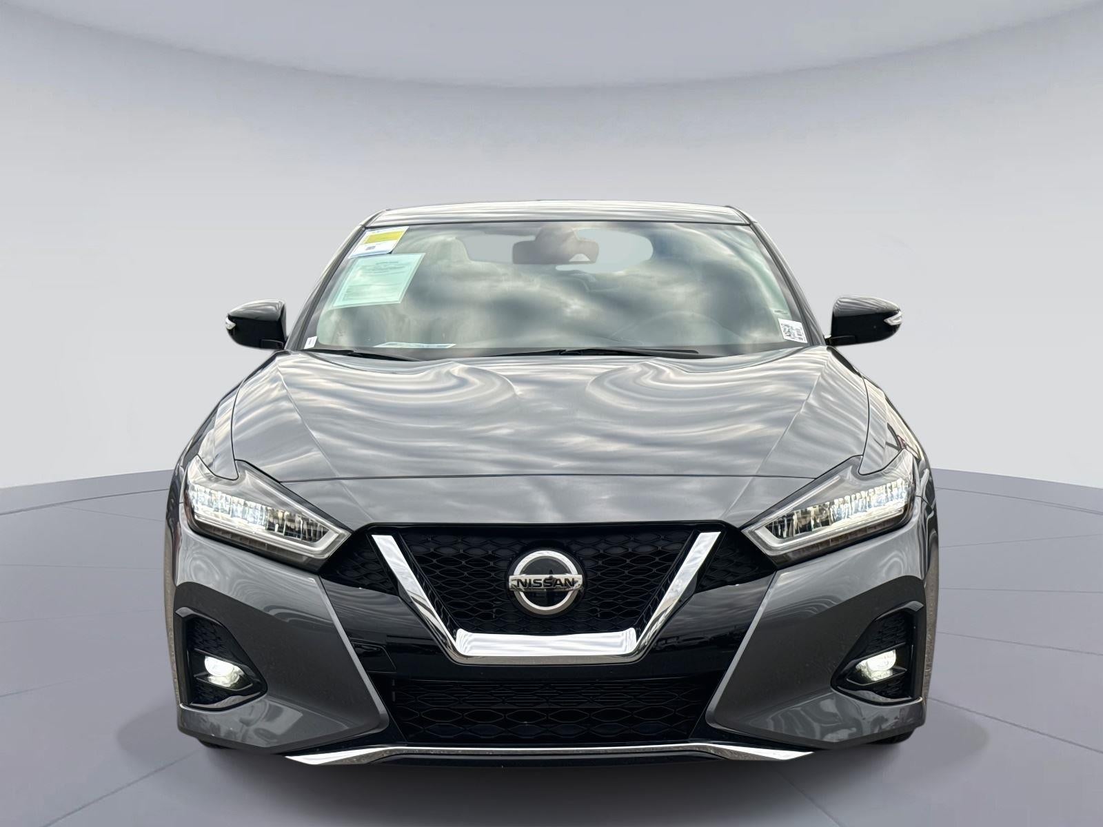 2021 Nissan Maxima SV