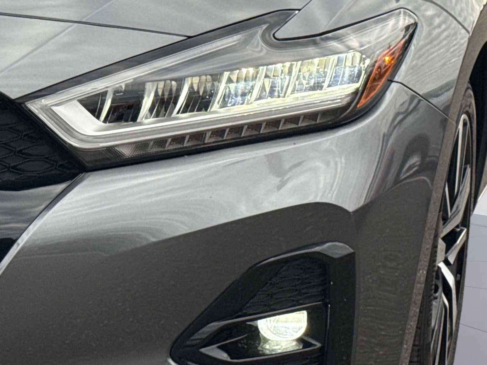 2021 Nissan Maxima SV