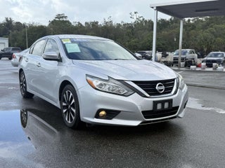 2018 Nissan Altima 2.5 SL