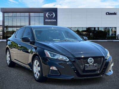 2020 Nissan Altima 2.5 S