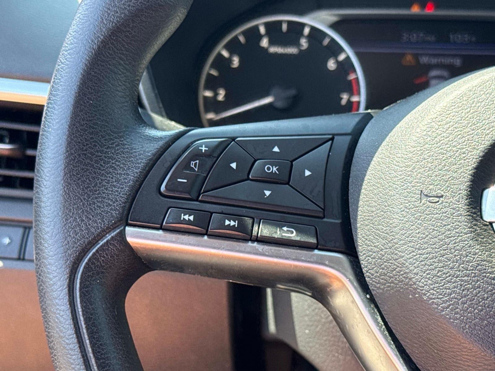 2020 Nissan Altima 2.5 S