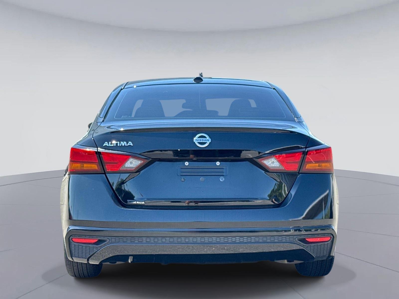 2020 Nissan Altima 2.5 S