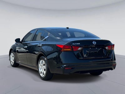 2020 Nissan Altima 2.5 S