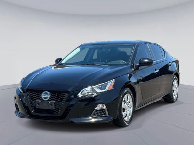 2020 Nissan Altima 2.5 S