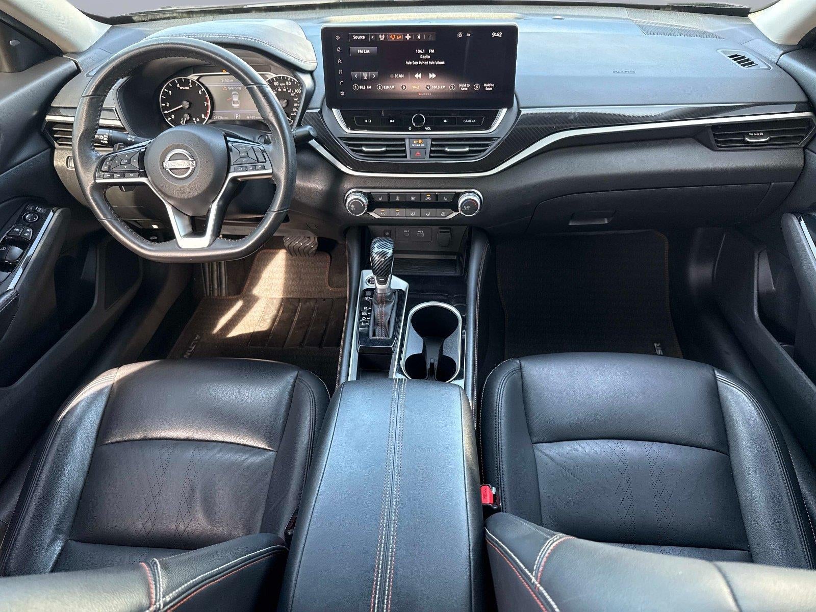 2024 Nissan Altima 2.5 SR