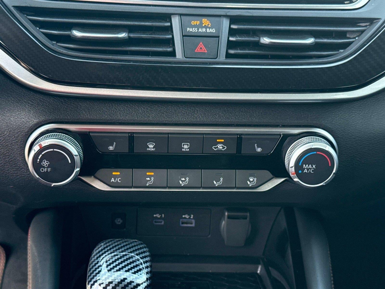 2024 Nissan Altima 2.5 SR