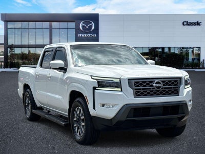 2024 Nissan Frontier SL