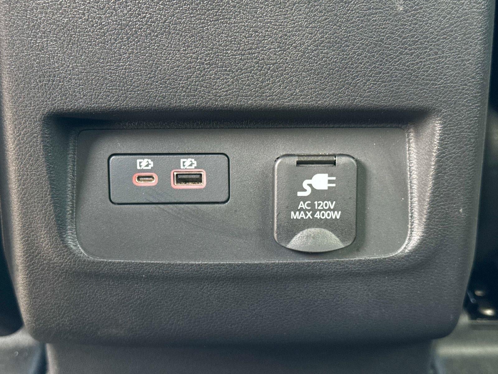 2024 Nissan Frontier SL