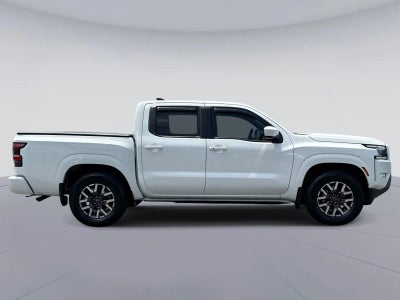2024 Nissan Frontier SL