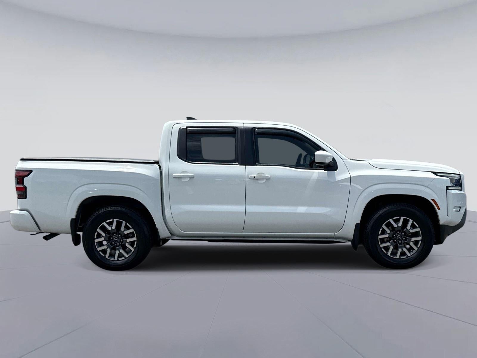 2024 Nissan Frontier SL