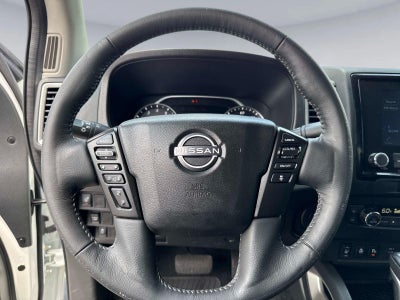 2024 Nissan Frontier SL