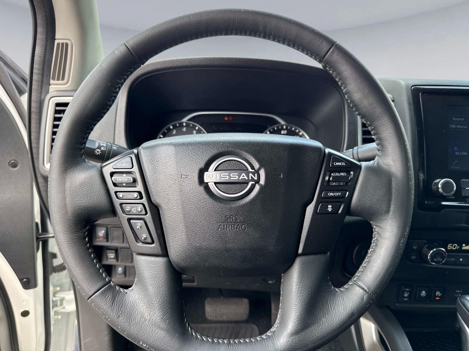 2024 Nissan Frontier SL
