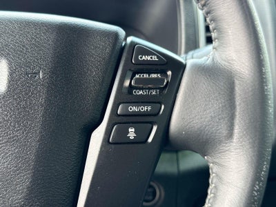 2024 Nissan Frontier SL