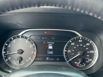 2024 Nissan Frontier SL
