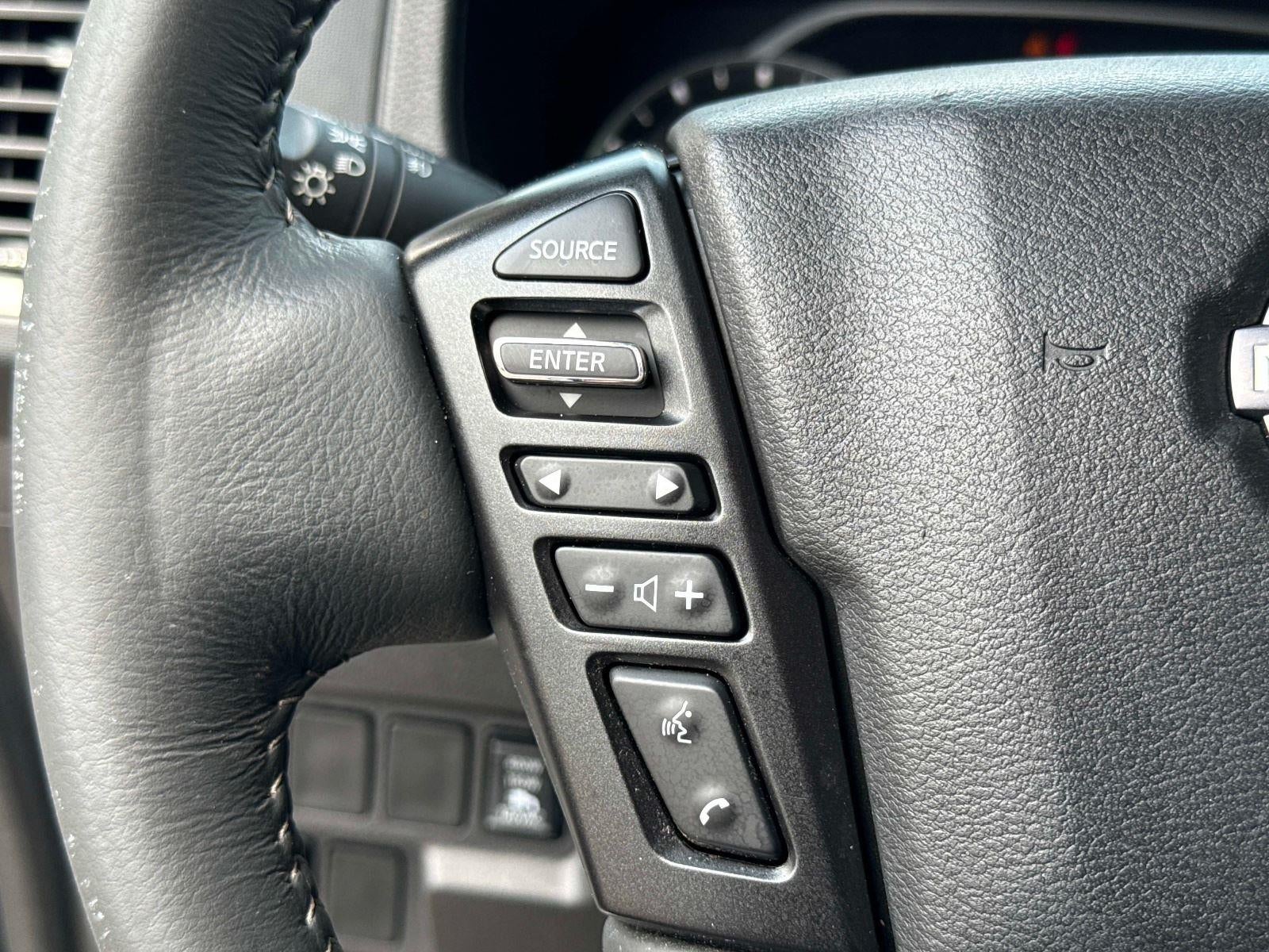 2024 Nissan Frontier SL