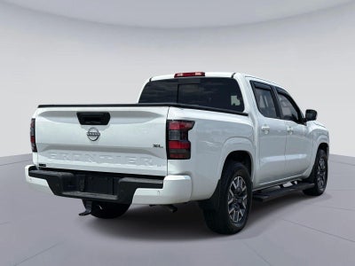 2024 Nissan Frontier SL
