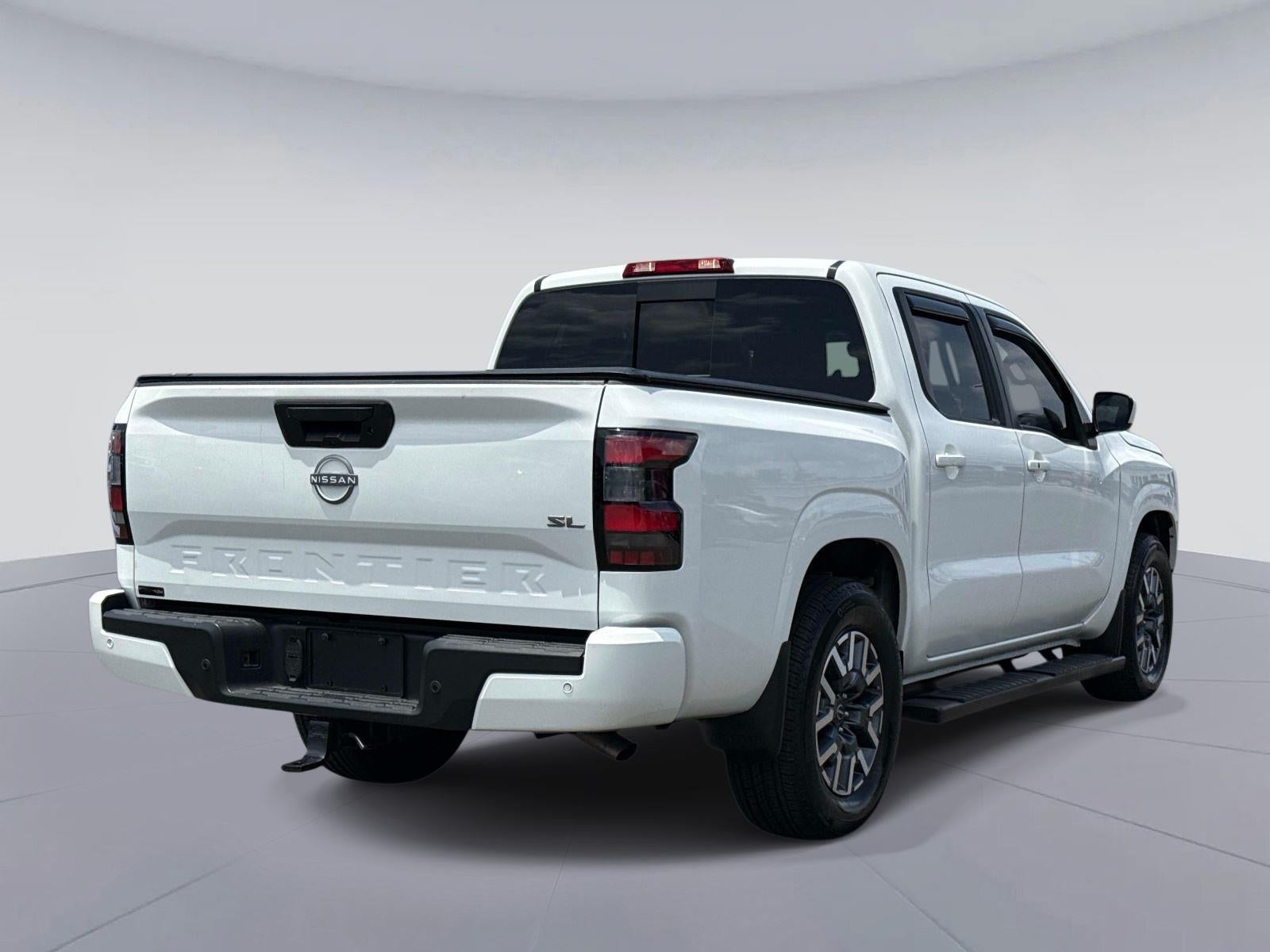 2024 Nissan Frontier SL