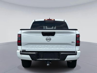2024 Nissan Frontier SL