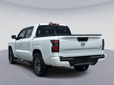 2024 Nissan Frontier SL