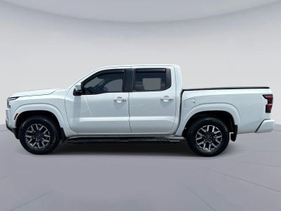 2024 Nissan Frontier SL
