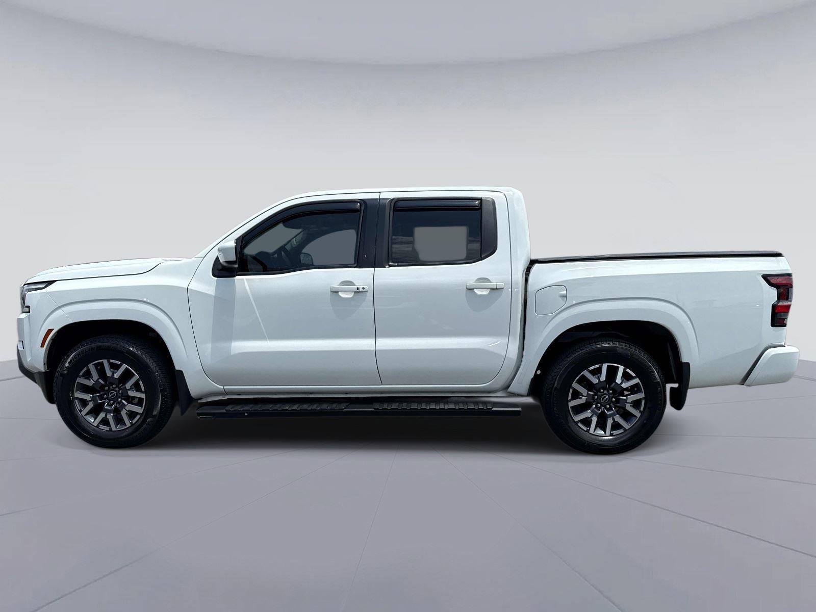 2024 Nissan Frontier SL
