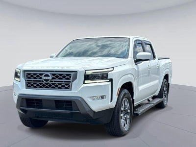 2024 Nissan Frontier SL