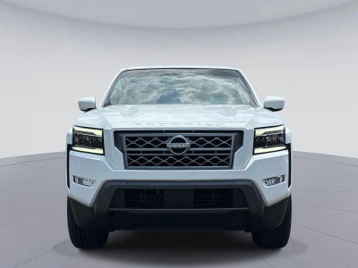 2024 Nissan Frontier SL