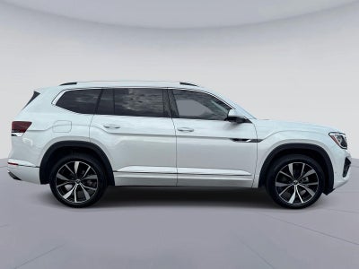 2025 Volkswagen Atlas 2.0T SEL Premium R-Line