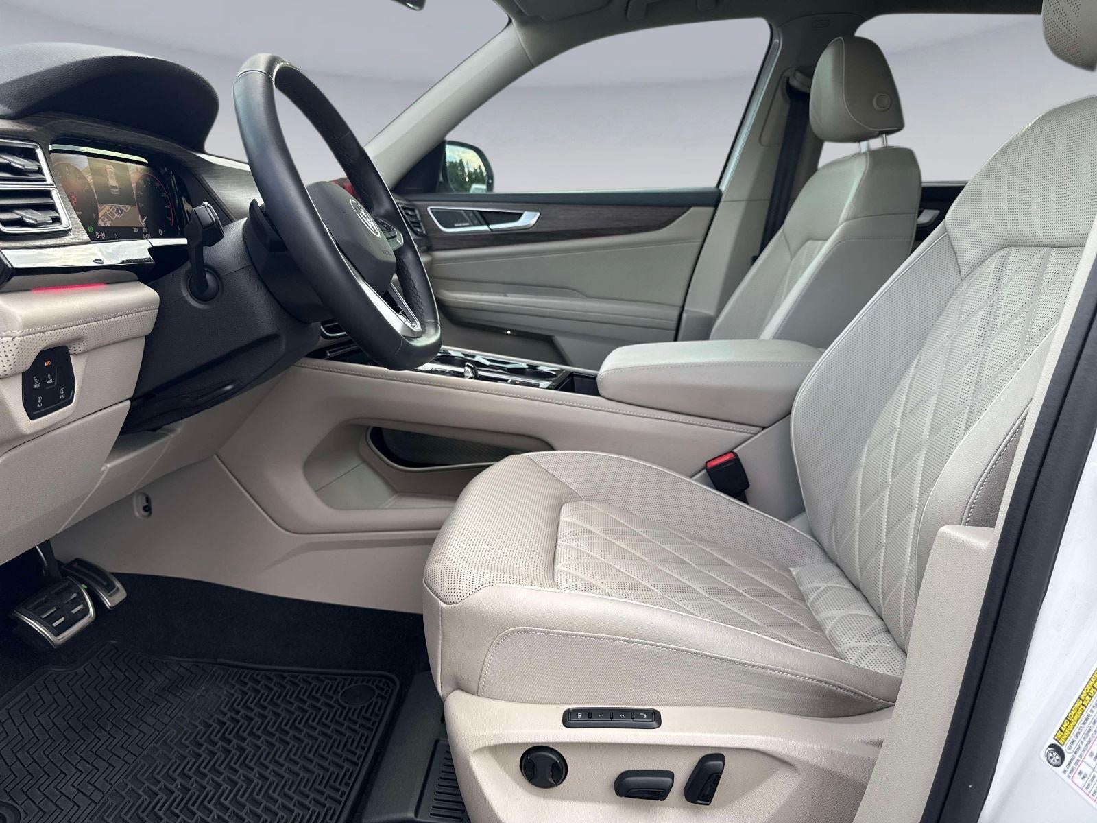 2025 Volkswagen Atlas 2.0T SEL Premium R-Line