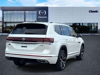 2025 Volkswagen Atlas 2.0T SEL Premium R-Line