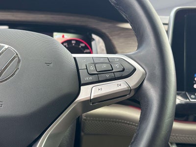 2025 Volkswagen Atlas 2.0T SEL Premium R-Line