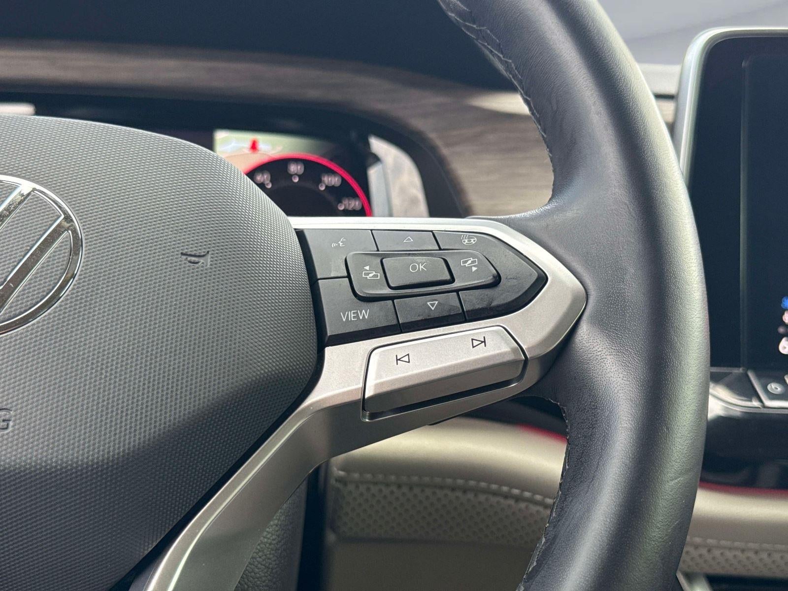 2025 Volkswagen Atlas 2.0T SEL Premium R-Line