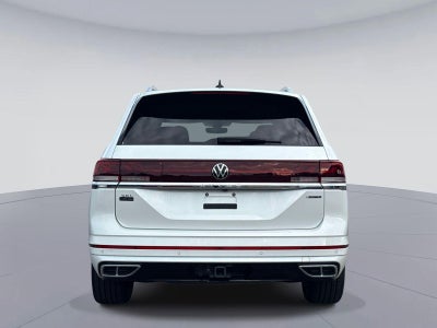 2025 Volkswagen Atlas 2.0T SEL Premium R-Line