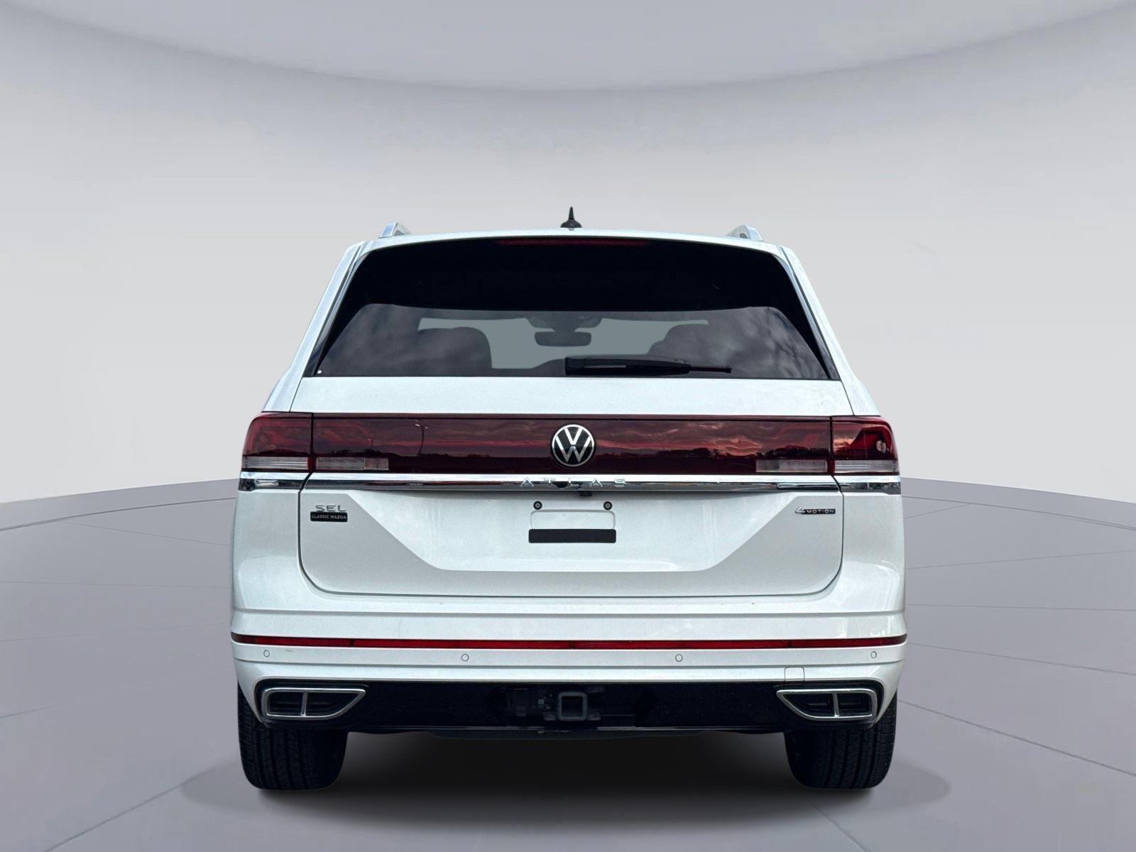 2025 Volkswagen Atlas 2.0T SEL Premium R-Line