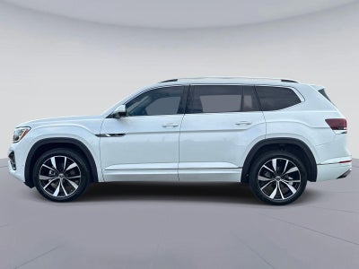 2025 Volkswagen Atlas 2.0T SEL Premium R-Line