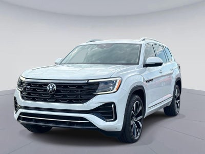 2025 Volkswagen Atlas 2.0T SEL Premium R-Line