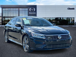 2018 Volkswagen Passat 2.0T R-Line
