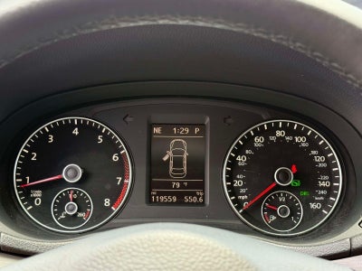 2015 Volkswagen Passat 1.8T SE