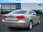 2015 Volkswagen Passat 1.8T SE
