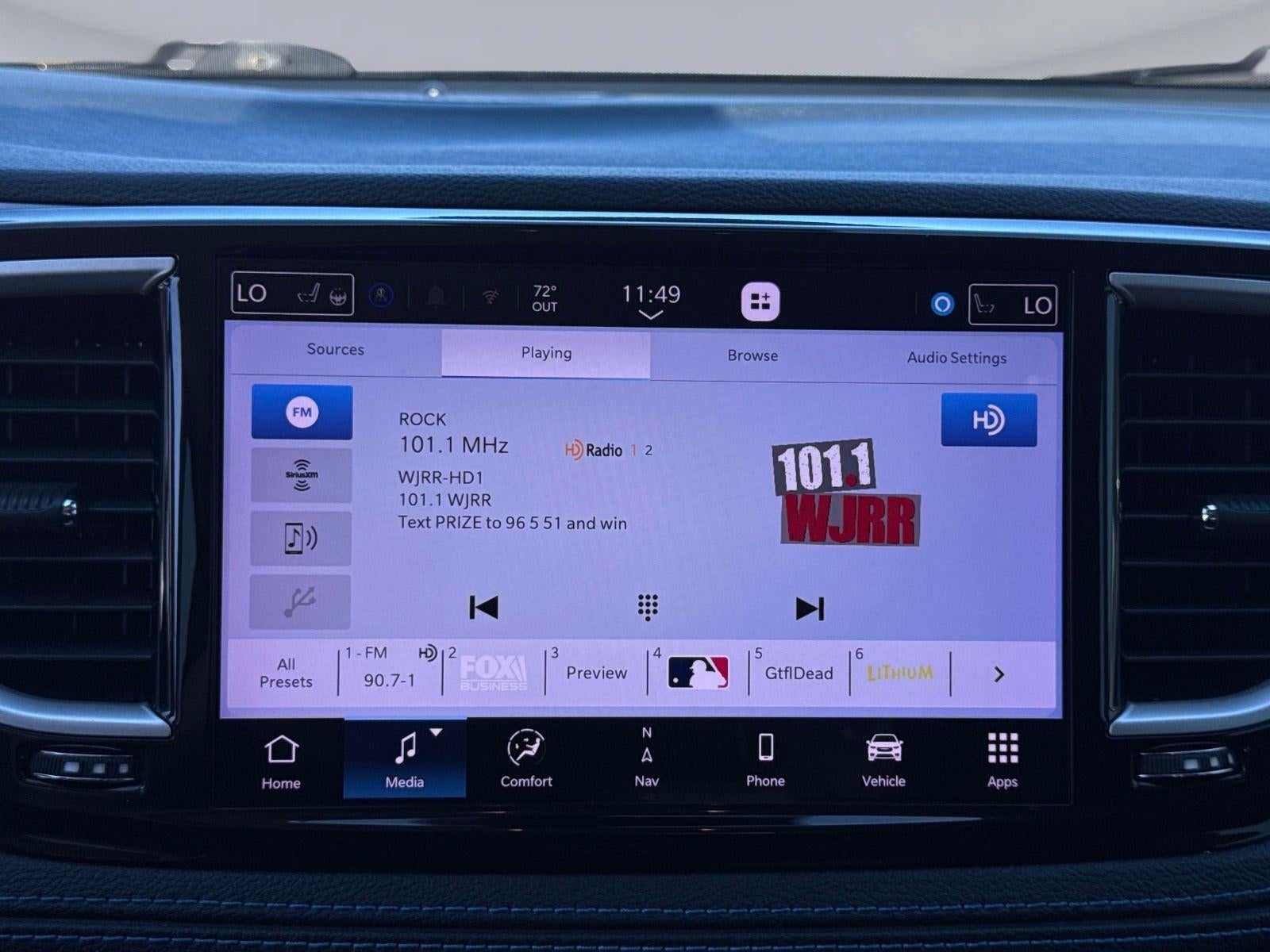 2021 Chrysler Pacifica Touring L