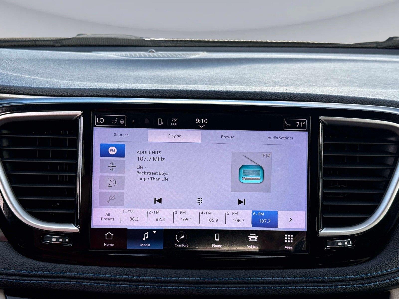 2021 Chrysler Pacifica Touring L