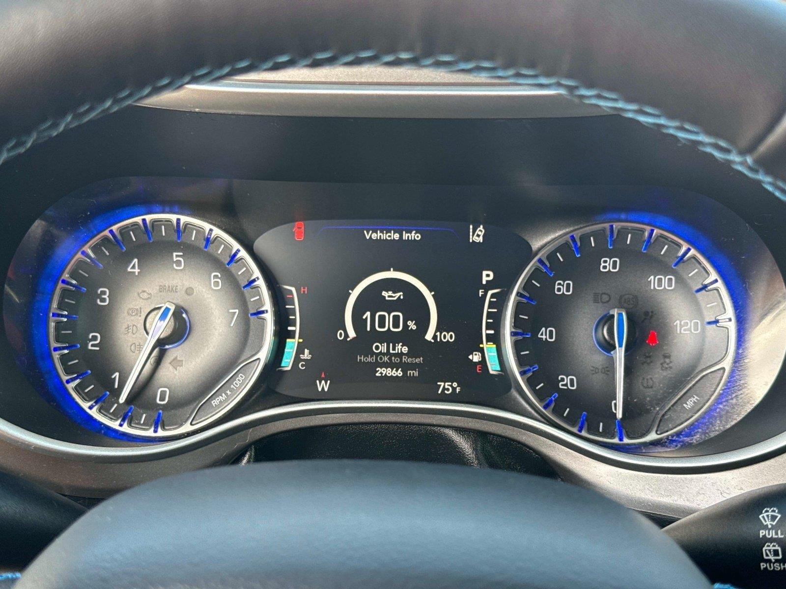 2021 Chrysler Pacifica Touring L